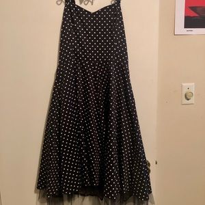 Pin Up Dress